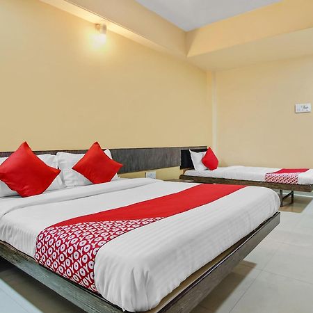 Hotel O Priyanka Residency Solapur Exterior foto