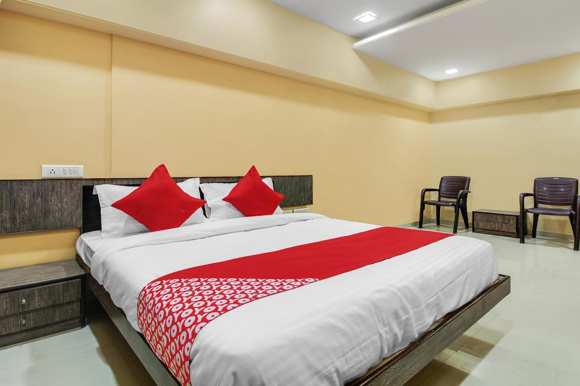 Hotel O Priyanka Residency Solapur Exterior foto
